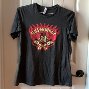 Gas Monkey T shirt